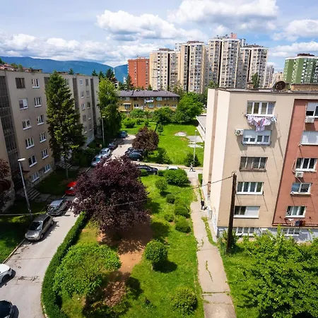 Apartment Greenview Sarajevo