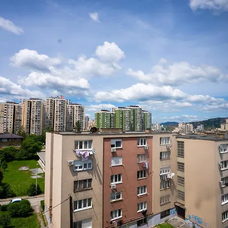 Apartment Greenview Sarajevo