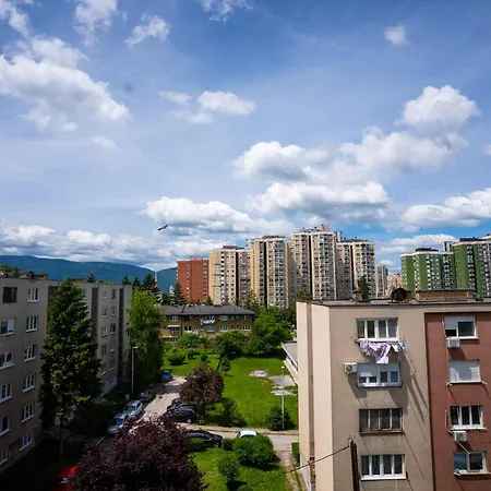 아파트 Greenview 사라예보