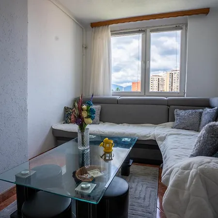Greenview Apartment Sarajevo